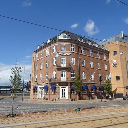 Danhostel Odense City Экстерьер фото The station in 2012