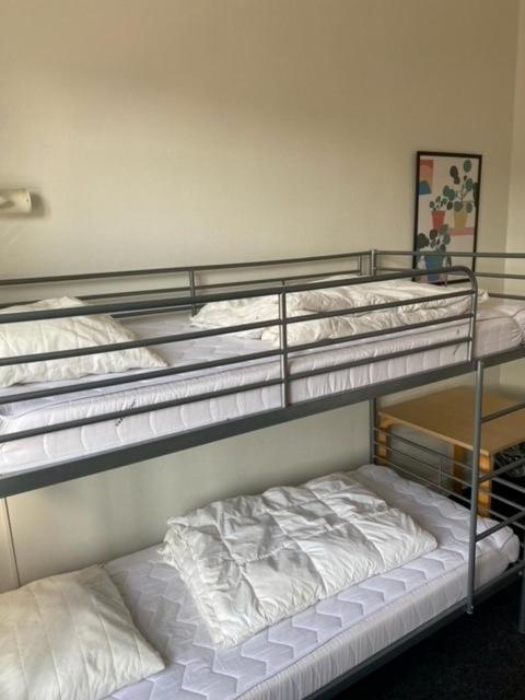 Danhostel Odense City Экстерьер фото A bunk bed