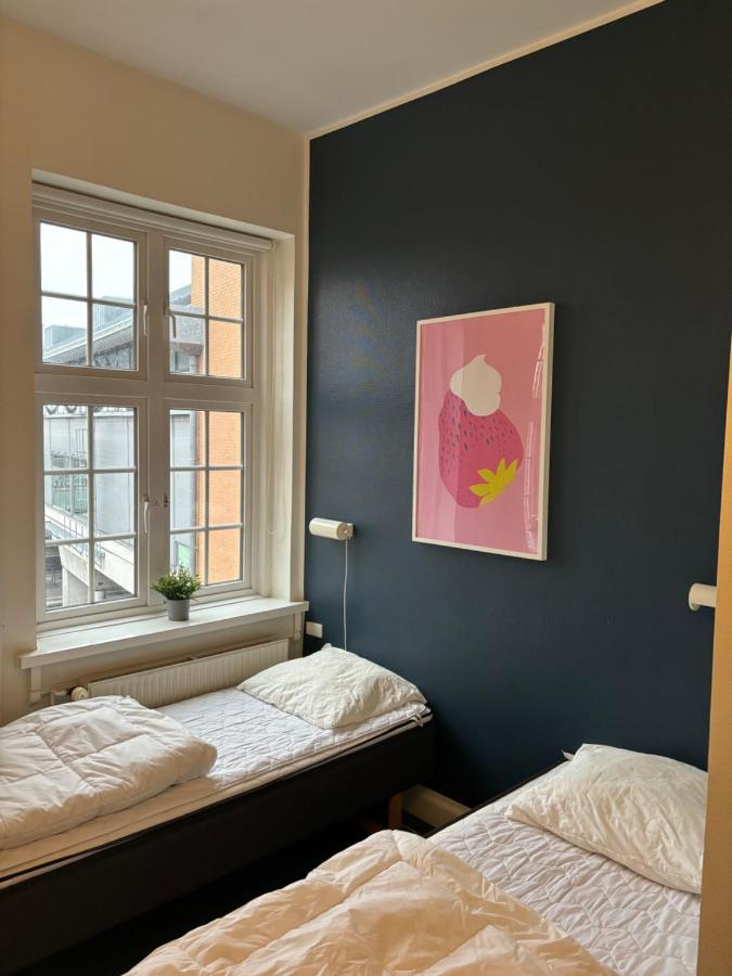 Danhostel Odense City Экстерьер фото