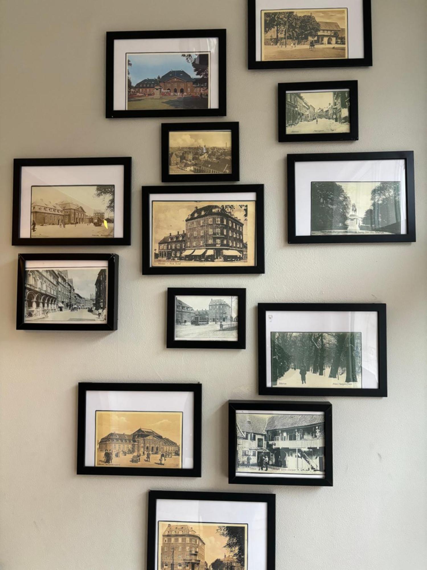 Danhostel Odense City Экстерьер фото Photographs of the 19th century