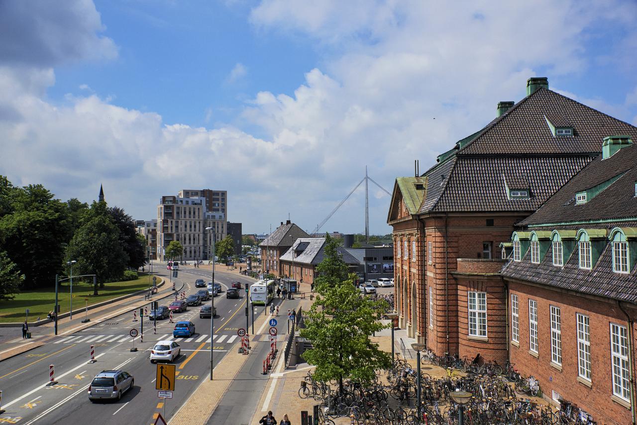 Danhostel Odense City Экстерьер фото The Royal Library, Copenhagen