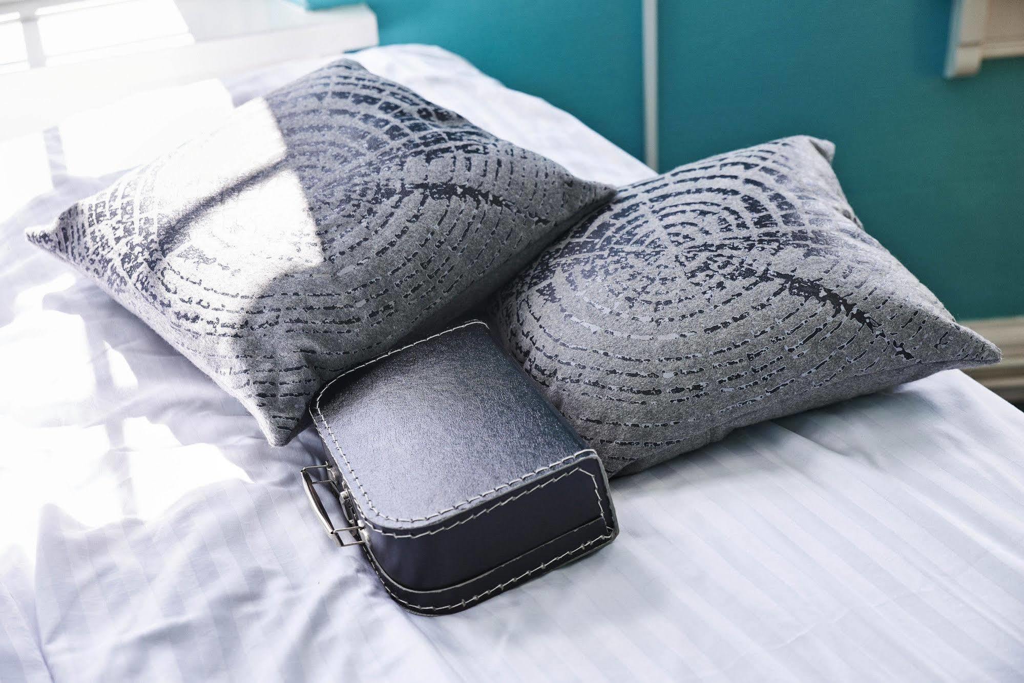 Danhostel Odense City Экстерьер фото Cushions