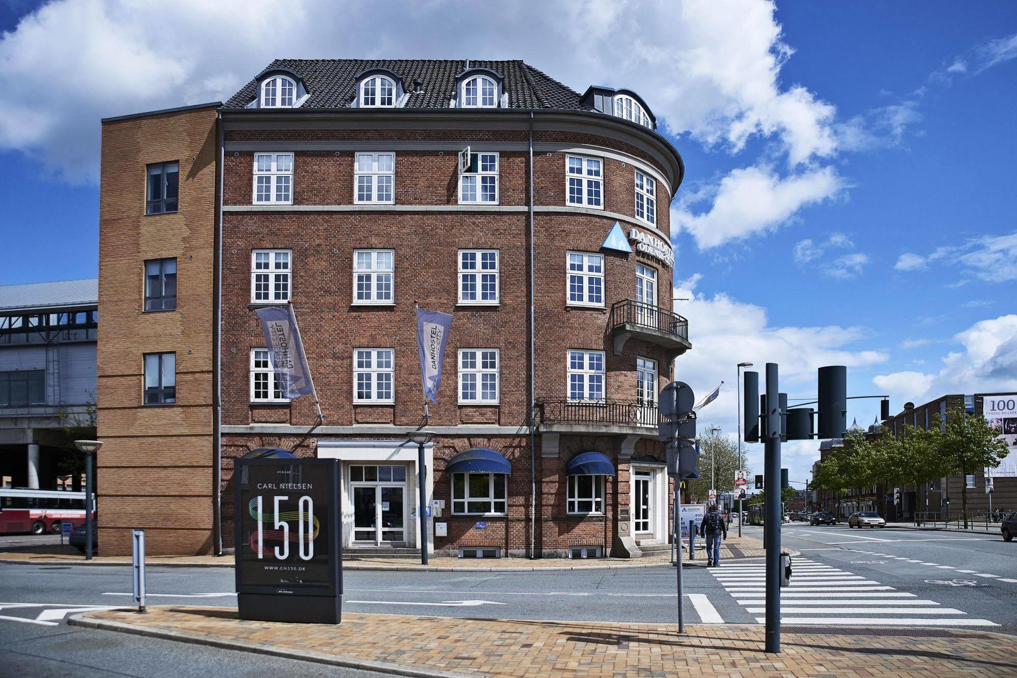 Danhostel Odense City Экстерьер фото 150