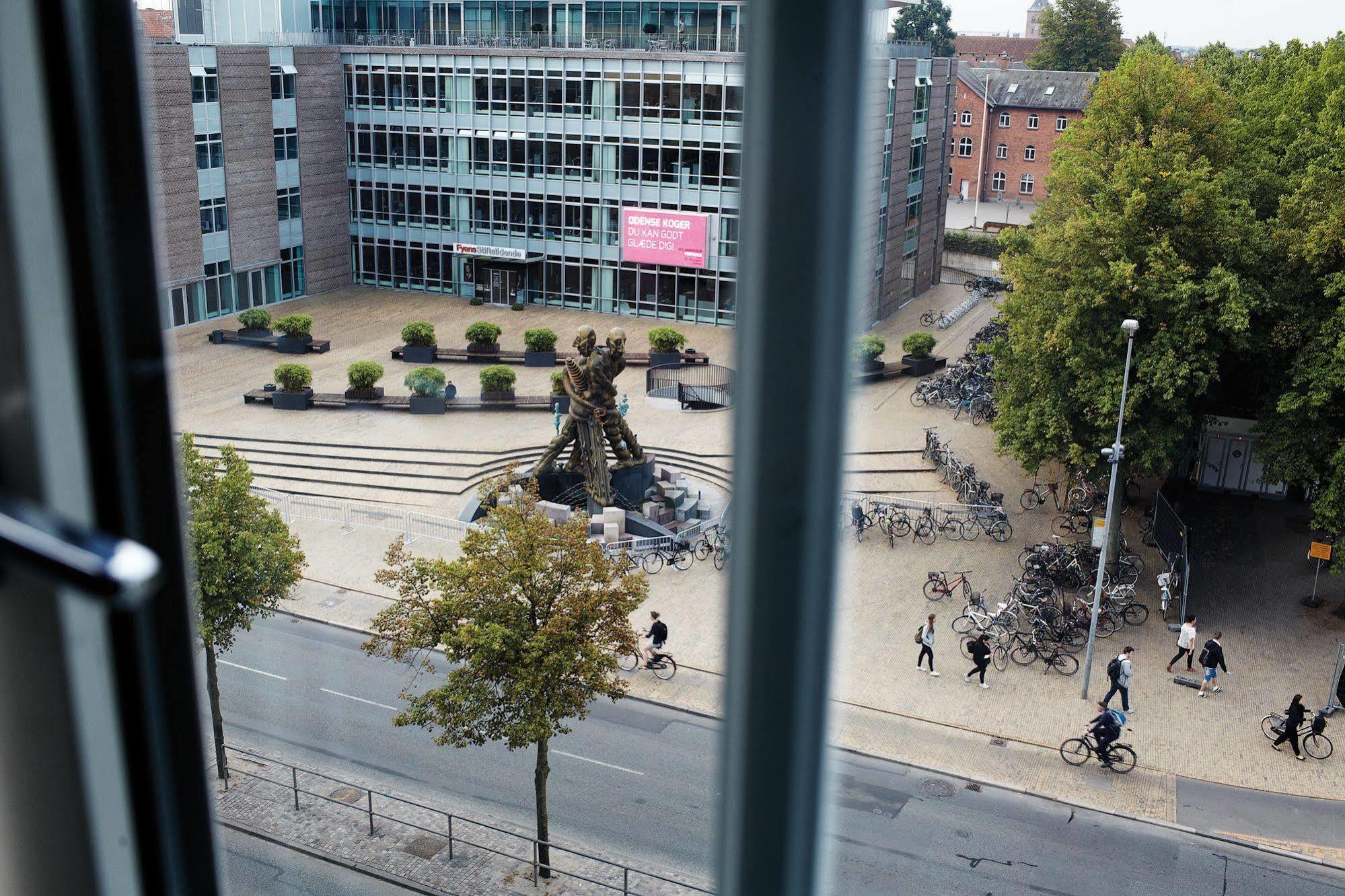 Danhostel Odense City Экстерьер фото The University of Oldenburg