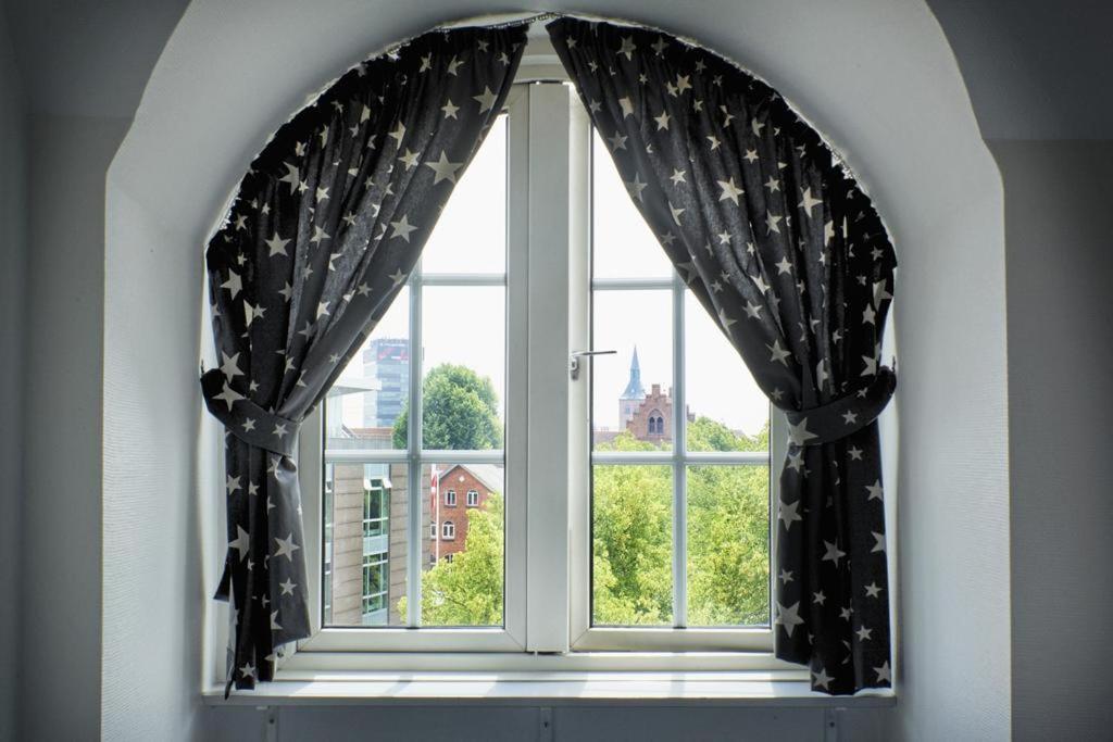 Danhostel Odense City Экстерьер фото